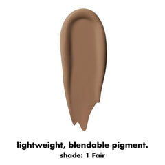 elf- Camo Liquid Bronzer & Contour- 01 Fair