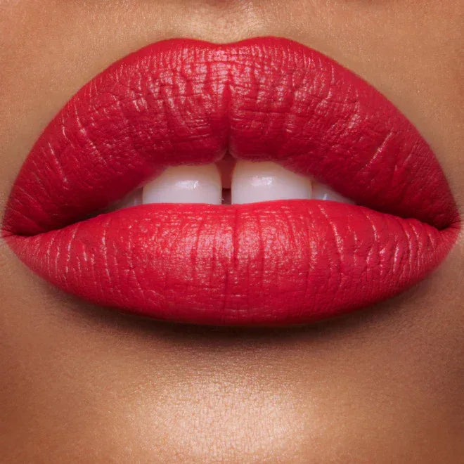 Charlotte Tilbury-HOLLYWOOD BEAUTY ICON LIPSTICK MATTE REVOLUTION - Hollywood Vixen - The Beauty League Pakistan