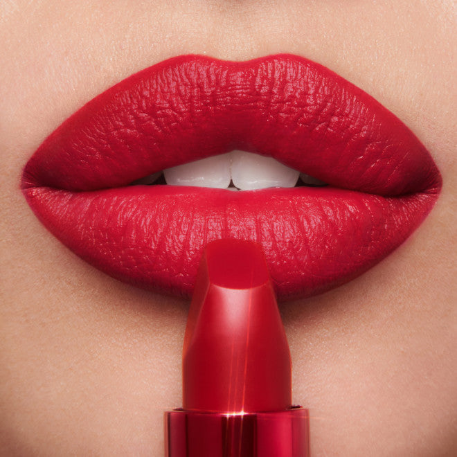 Charlotte Tilbury-HOLLYWOOD BEAUTY ICON LIPSTICK MATTE REVOLUTION - Hollywood Vixen