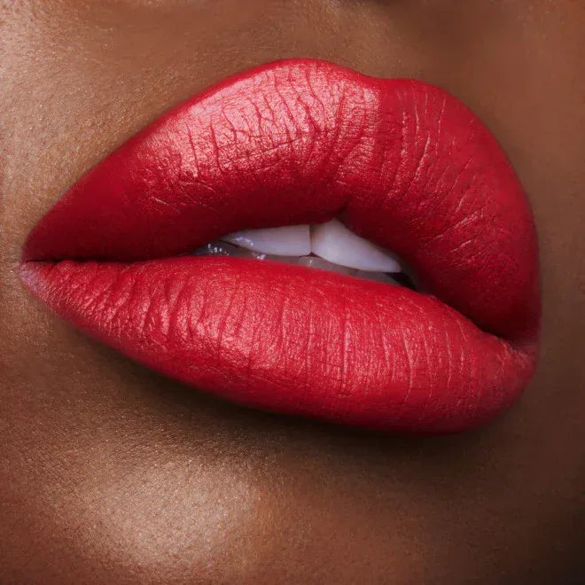 Charlotte Tilbury-HOLLYWOOD BEAUTY ICON LIPSTICK MATTE REVOLUTION - PIZZAZ - The Beauty League Pakistan