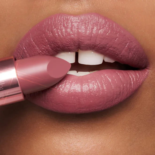 Charlotte Tilbury - K.I.S.S.I.N.G Lipstick - ROSE TO FAME