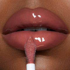 Charlotte Tilbury Pillow Talk Big Lip Plumpgasm Plumping Lip Gloss- Medium- Deep