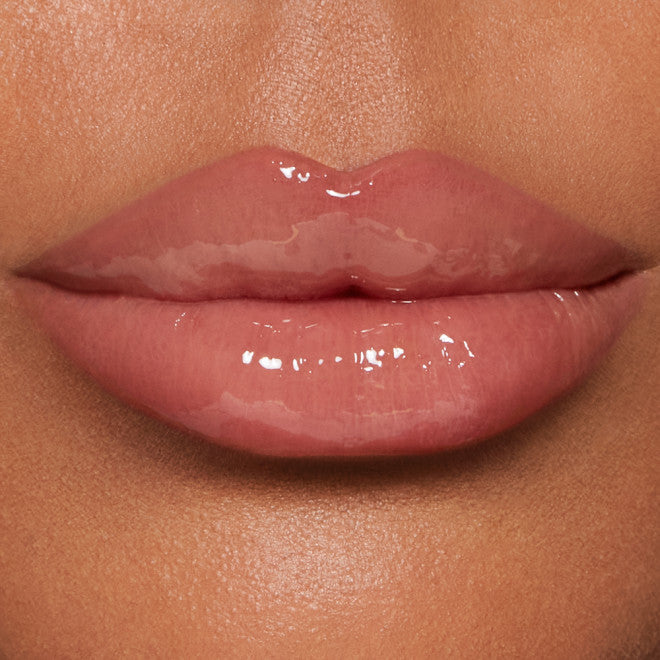 Charlotte Tilbury Pillow Talk Big Lip Plumpgasm Plumping Lip Gloss- Fair-Medium