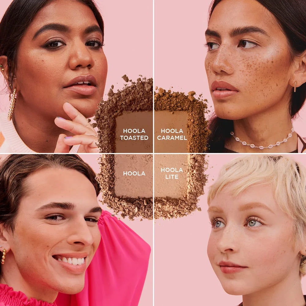 Benefit- Hoola Matte Bronzer- Toasted - The Beauty League Pakistan