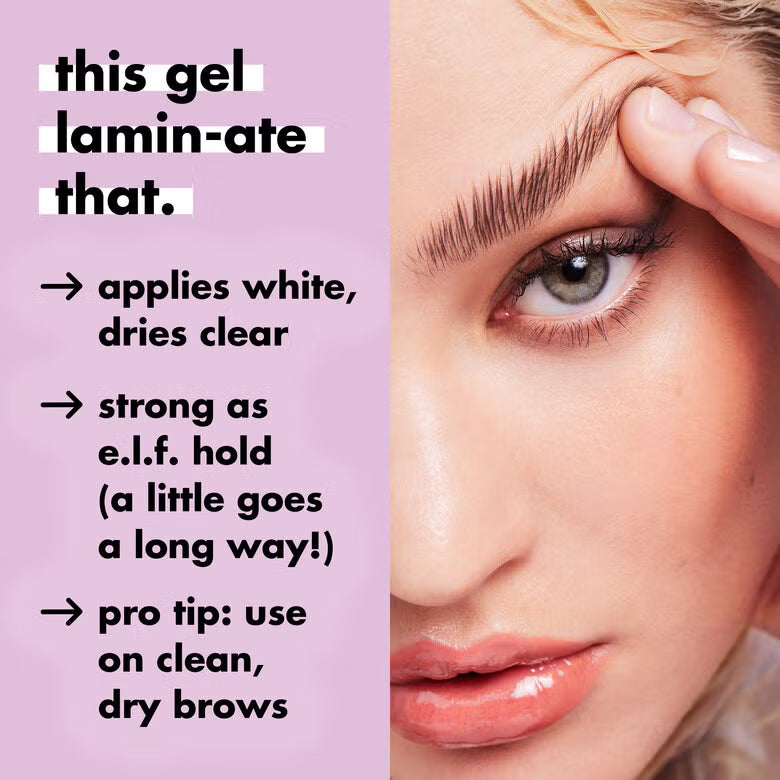 Elf- Brow Laminating Gel