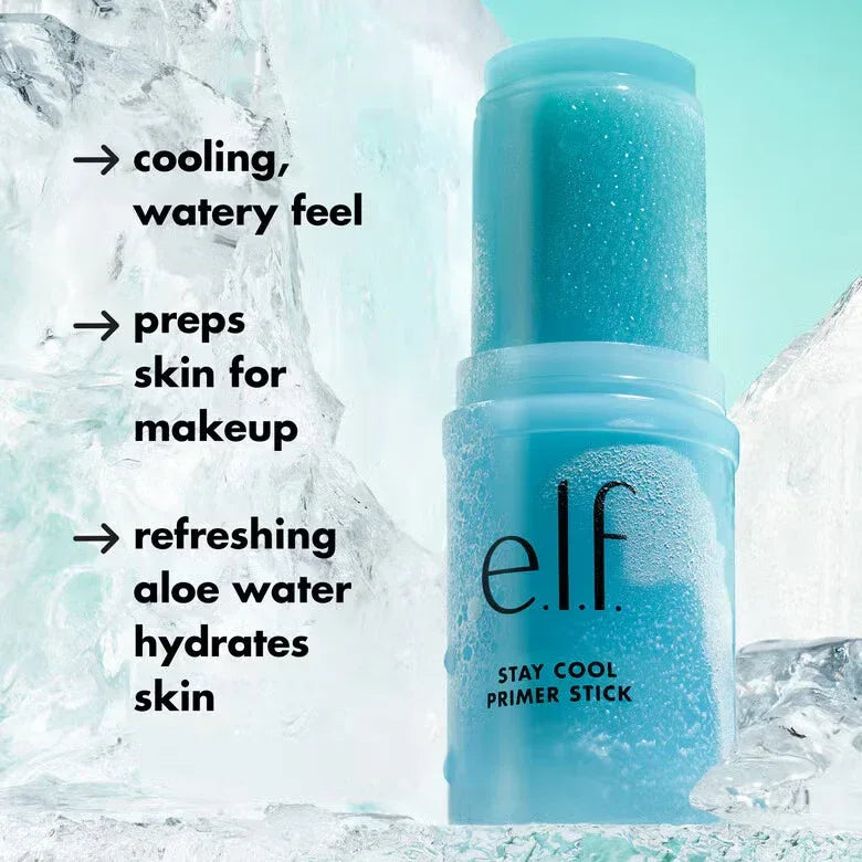 Elf- Stay Cool Primer Stick - The Beauty League Pakistan