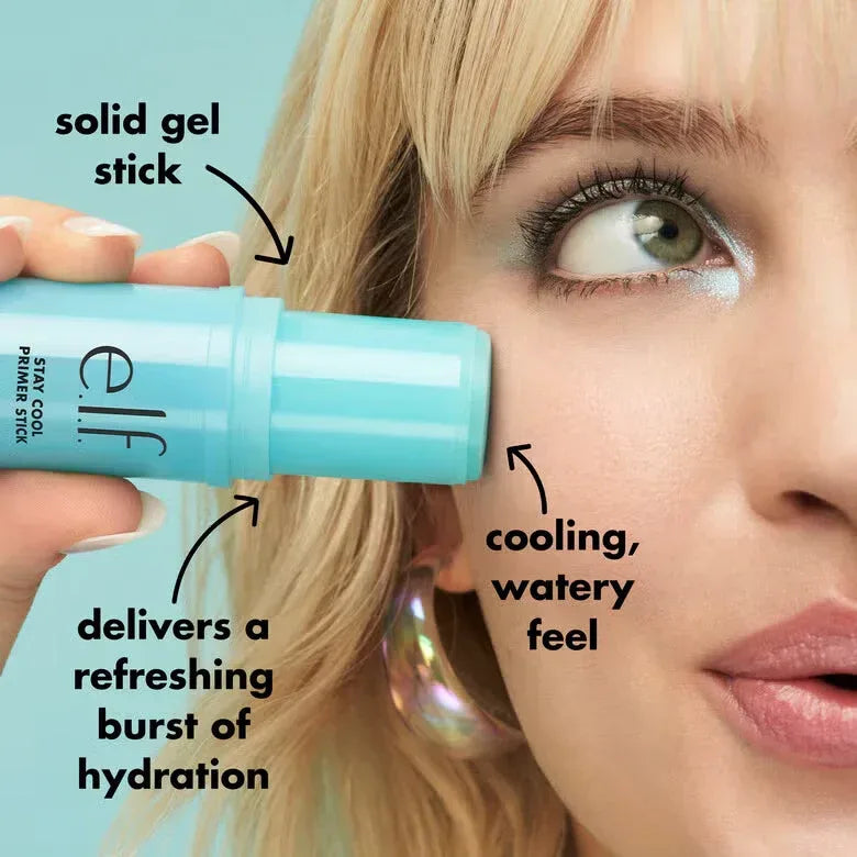 Elf- Stay Cool Primer Stick - The Beauty League Pakistan