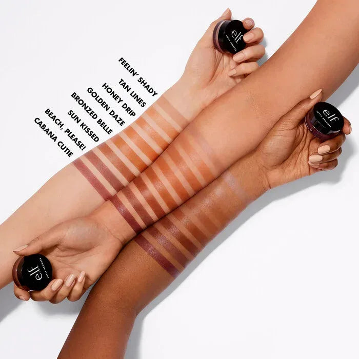 Elf- Putty Bronzer- Honey Drip - The Beauty League Pakistan