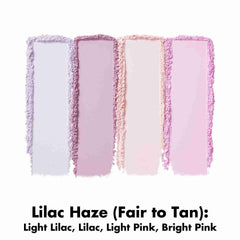 Elf- Set It Bright Powder Quad- Fair-Tan