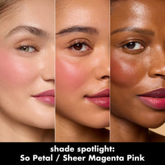 Elf- Sheer For It Blush Tint- So Petal