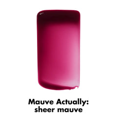 Elf- Sheer For It Blush Tint- Mauve Actually