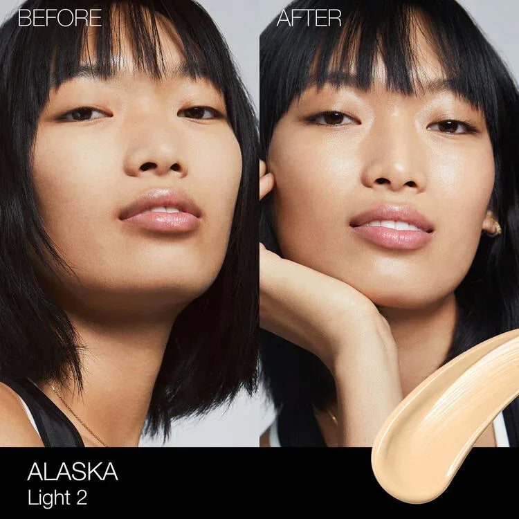 NARS Pure Radiant Tinted Moisturizer Broad Spectrum SPF 30- Alaska Light 2 - The Beauty League Pakistan