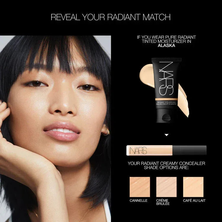 NARS Pure Radiant Tinted Moisturizer Broad Spectrum SPF 30- Alaska Light 2 - The Beauty League Pakistan