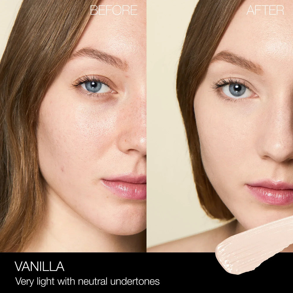 NARS Radiant Creamy Concealer - Vanilla Full Size - The Beauty League Pakistan