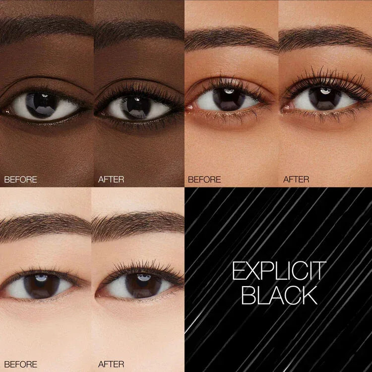 NARS- Climax Mascara Full Size - The Beauty League Pakistan