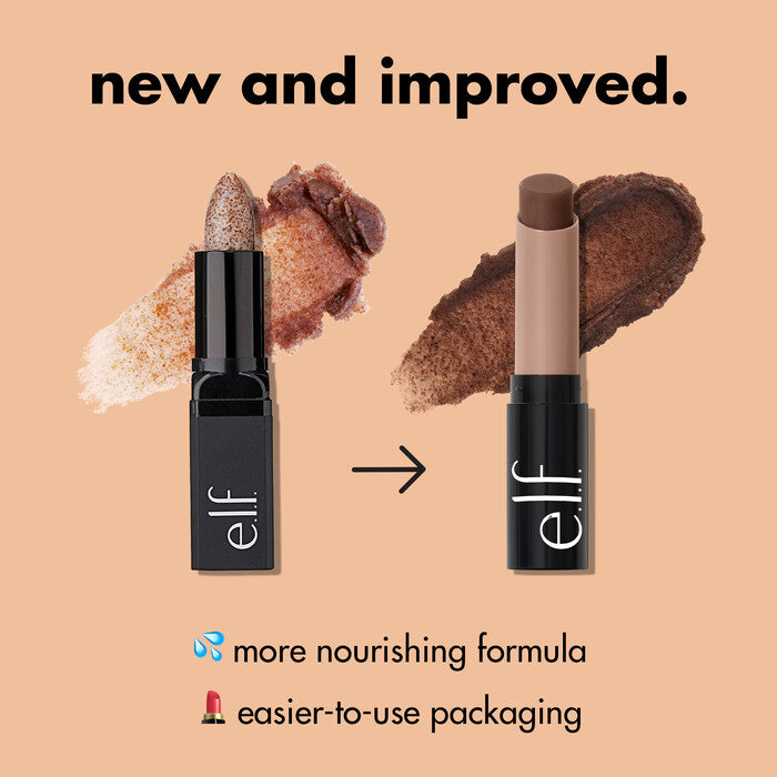 elf- Lip Exfoliator- Strawberry
