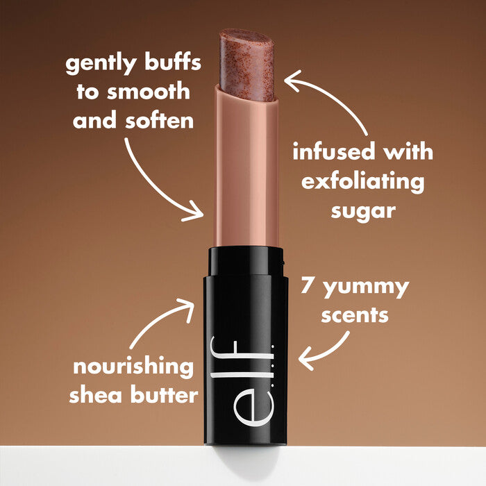 elf- Lip Exfoliator- Strawberry