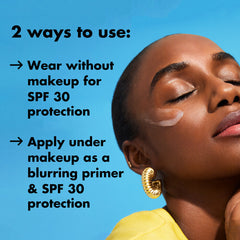 Elf- Suntouchable Invisible Sunscreen SPF 30