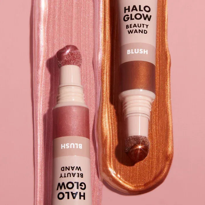 ELF- Halo Glow Blush Beauty Wand- Pink Me Up - The Beauty League Pakistan