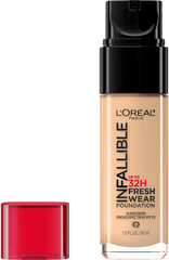 Loreal Paris-Infallible 32 HOUR FRESH WEAR FOUNDATION-440 Natural Rose (USA)