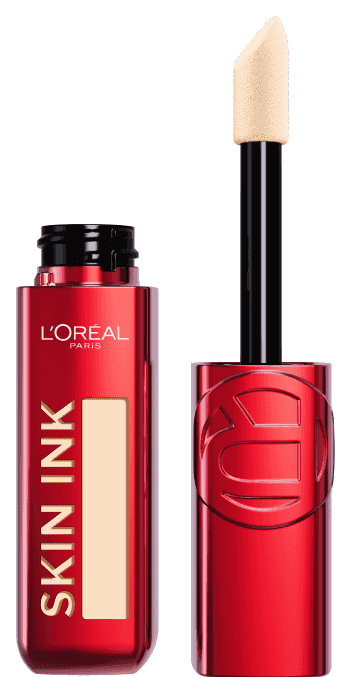 L'oreal Paris- Infallible Skin Ink Up T0 48H Longwear 2-IN-1 Foundation Concealer- 20 Neutral - The Beauty League Pakistan