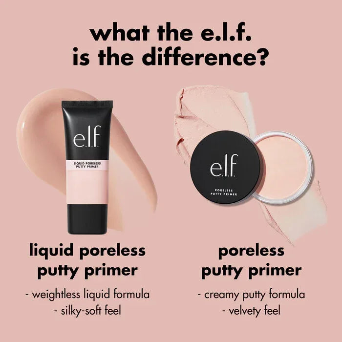 Elf- Liquid Poreless Putty Primer - The Beauty League Pakistan