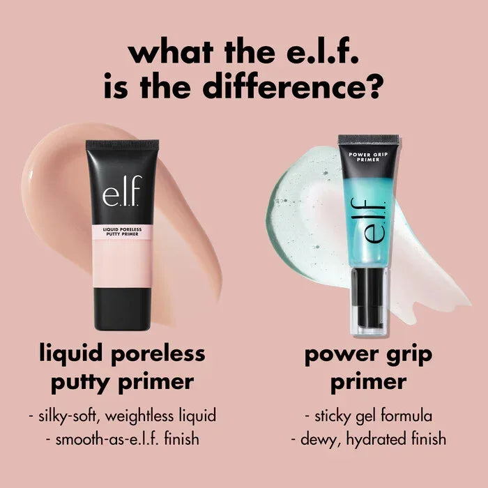 Elf- Liquid Poreless Putty Primer - The Beauty League Pakistan