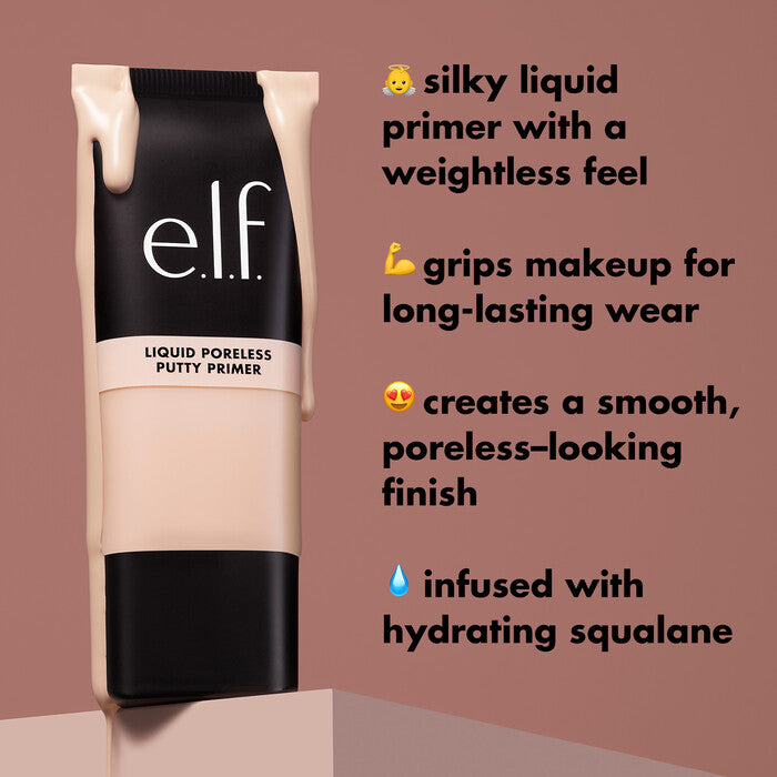 Elf- Liquid Poreless Putty Primer