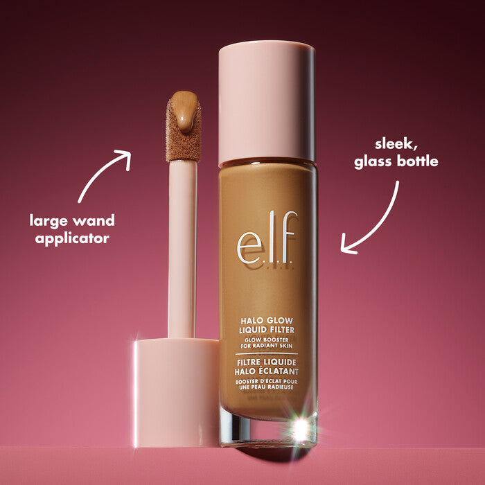 elf-Halo Glow Liquid Filter- 3.5