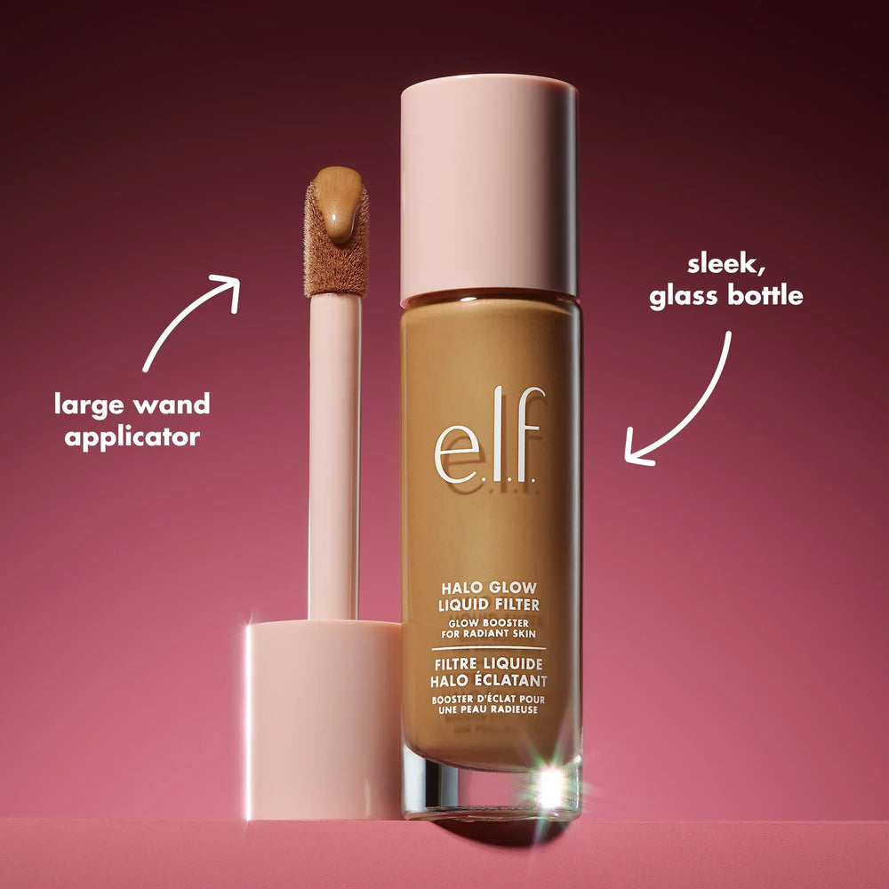 Elf- Halo Glow Liquid Filter- 3 Light/Medium - The Beauty League Pakistan
