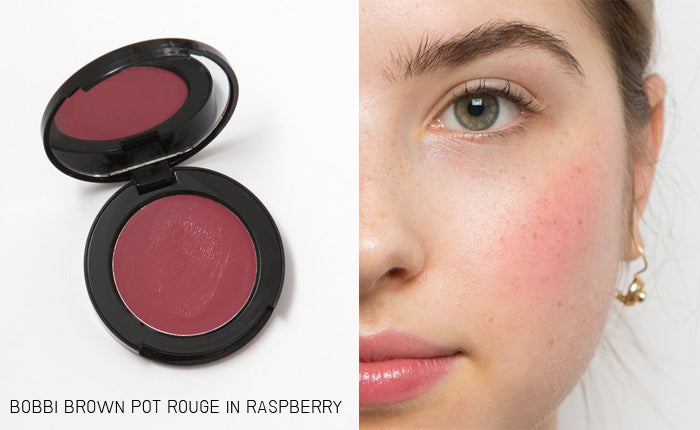 Bobbi Brown Pot Rouge for Lips and Cheeks 20 Raspberry Tester