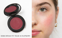 Bobbi Brown Pot Rouge for Lips and Cheeks 20 Raspberry Tester The Beauty League Pakistan