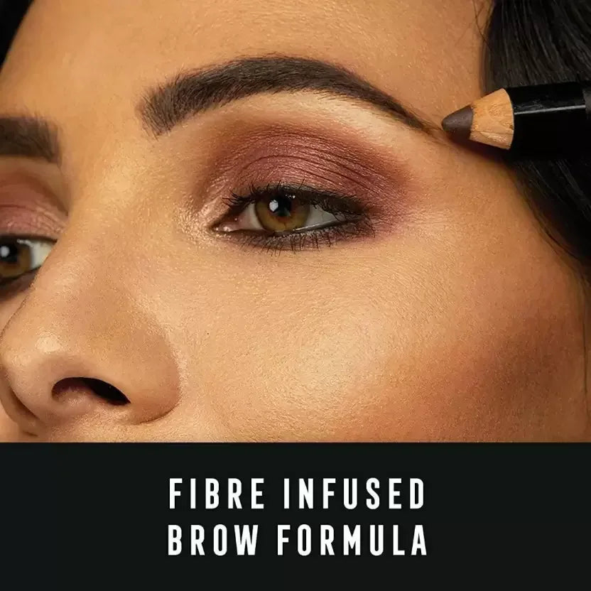 MAX FACTOR Real Brow Fiber Pencil - 000 Blonde - The Beauty League Pakistan