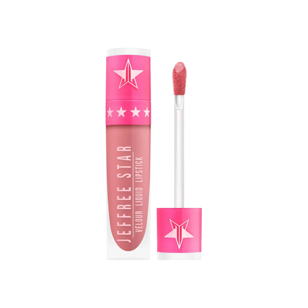 Jeffree Star- Velour Liquid Lipsticks- Rose Matter (Mini) - The Beauty League Pakistan
