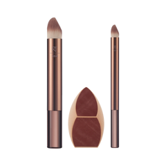 Real Techniques- Makeupsaver Sponge + Brush Trio