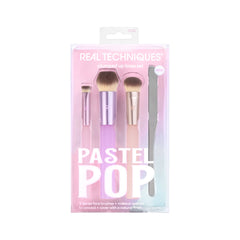 Real Techniques- Pastel Pop Plumped Up Base Set- the beauty league pakistan- buy Real Techniques- Pastel Pop Plumped Up Base Set pakistan