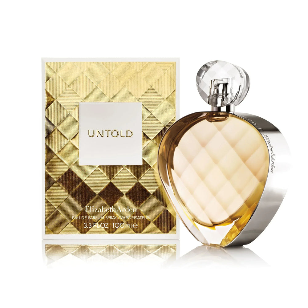 Elizabeth Arden- UNTOLD Eau de Parfum Spray 50ml - The Beauty League Pakistan