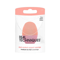 Real Technique- Dual-Ended Expert Sponge- the beauty league pakistan- buy Real Technique- Dual-Ended Expert Sponge pakistan