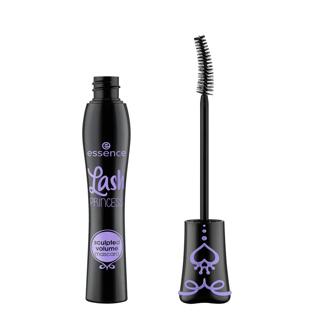 Essence- lash princess sculpted volume mascara purple - The Beauty League Pakistan