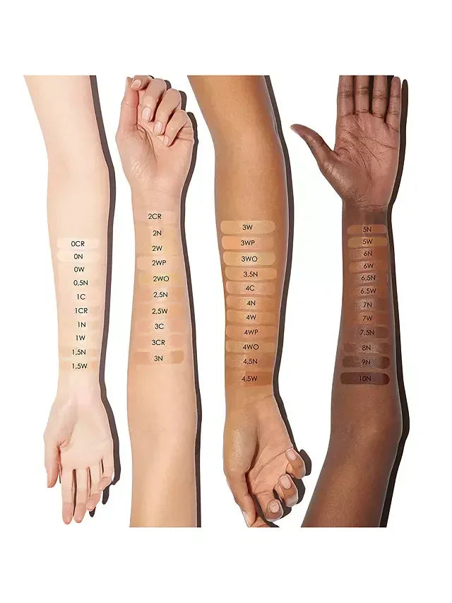 Christian Dior- DIOR Backstage Face & Body Foundation, 0CR - The Beauty League Pakistan