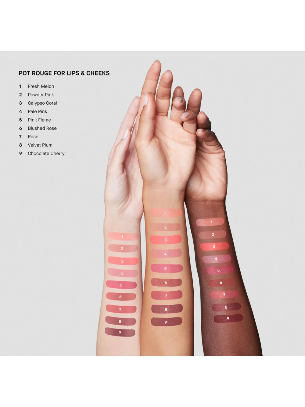 Bobbi Brown Pot Rouge for Lips and Cheeks,03 Blushed Rose (Tester) - The Beauty League Pakistan