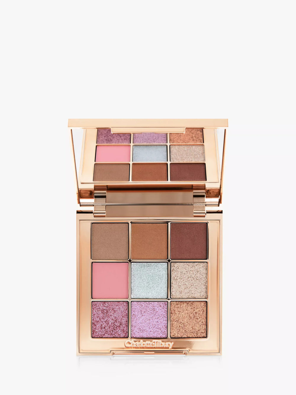 Charlotte Tilbury The Beautyverse Eyeshadow Palette - The Beauty League Pakistan