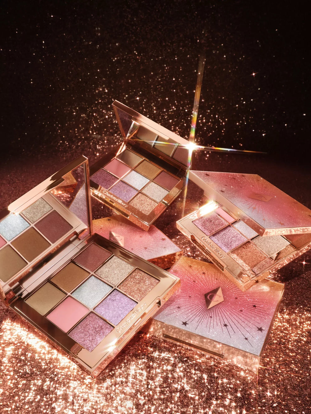 Charlotte Tilbury The Beautyverse Eyeshadow Palette - The Beauty League Pakistan