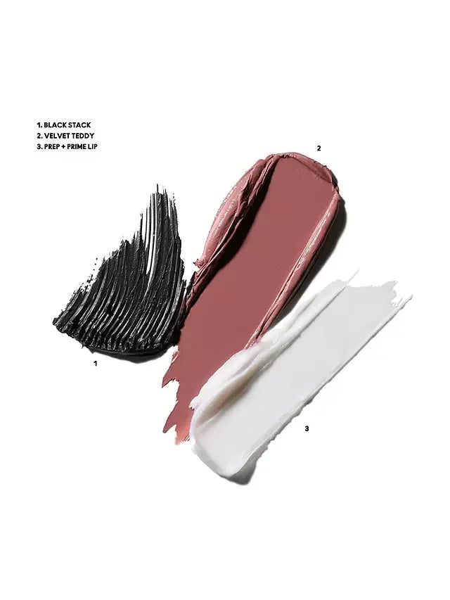 MAC Lashes to Lips Kit : Neutral - The Beauty League Pakistan