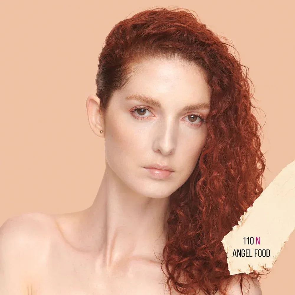 Huda Beauty #FauxFilter Skin Finish Buildable Coverage Foundation Stick- Angel Food - The Beauty League Pakistan