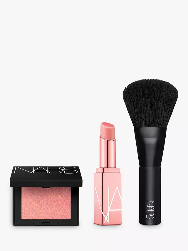 NARS Orgasm Limited Edition Thrills Lip and Cheek Set