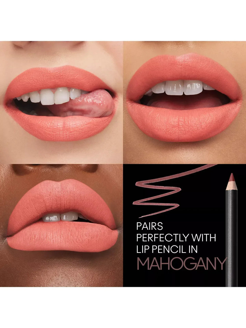 MAC- M·A·CXIMAL SILKY MATTE LIPSTICK- Flamingo - The Beauty League Pakistan