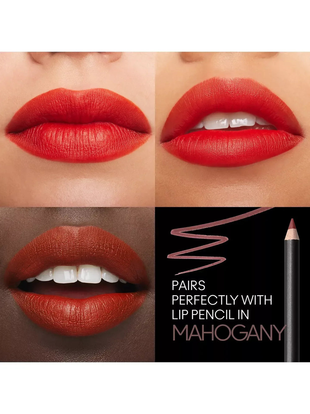 MAC- M·A·CXIMAL SILKY MATTE LIPSTICK- Over Statement - The Beauty League Pakistan