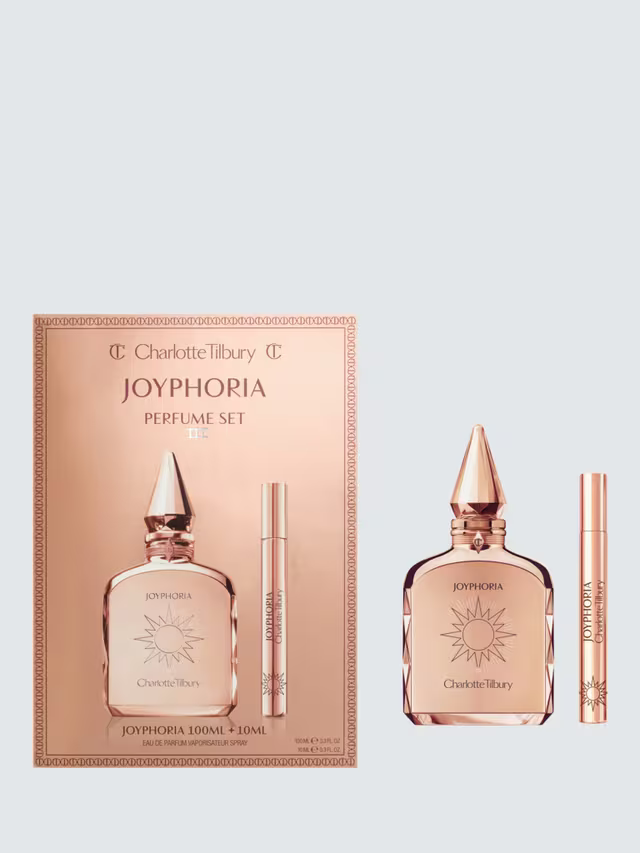 Charlotte Tilbury Joyphoria Eau de Parfum 100ml Fragrance Gift Set