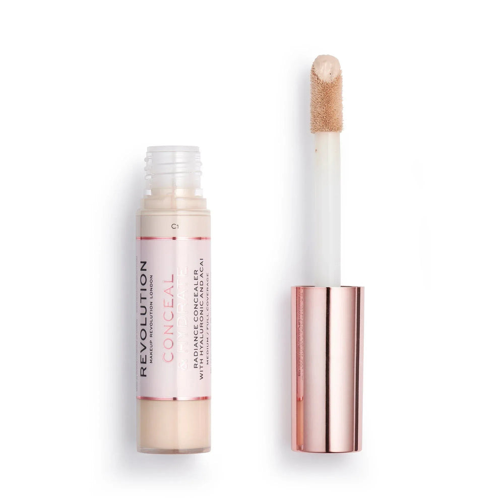 Revolution- Conceal & Hydrate Concealer C1 - The Beauty League Pakistan